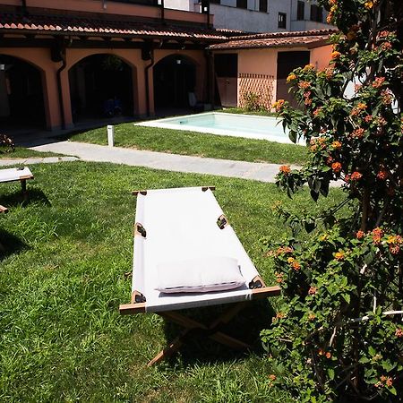 Casa Rosa Panzió San Giuliano Milanese Kültér fotó