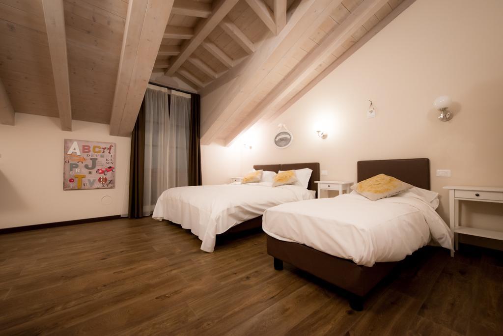 Casa Rosa Panzió San Giuliano Milanese Szoba fotó