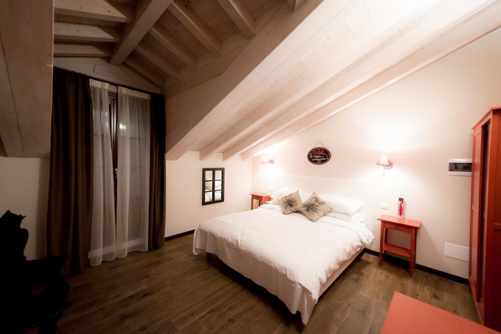 Casa Rosa Panzió San Giuliano Milanese Szoba fotó