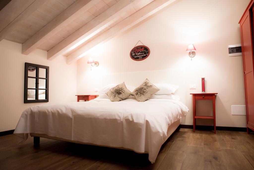 Casa Rosa Panzió San Giuliano Milanese Szoba fotó